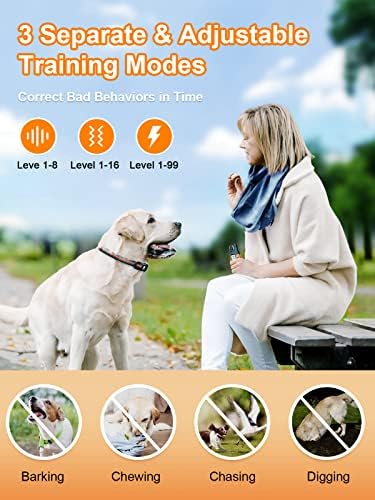 Bousnic collar adjustable strap detail for small and medium dogs