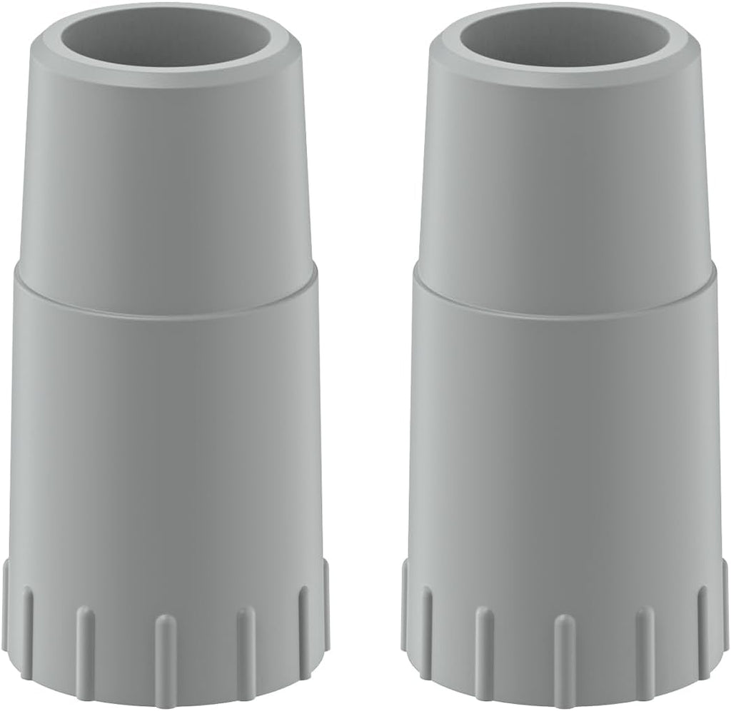 Dimakung rubber adapter for fluval canister filter two piece replacement pack front view