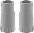 Dimakung rubber adapter for fluval canister filter two piece replacement pack front view