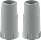 Dimakung rubber adapter for fluval canister filter two piece replacement pack front view