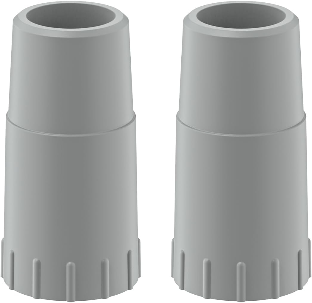 Dimakung rubber adapter for fluval canister filter two piece replacement pack front view