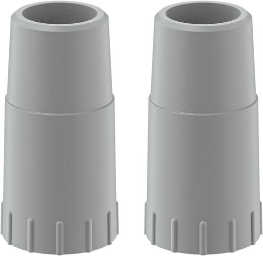 Dimakung rubber adapter for fluval canister filter two piece replacement pack front view