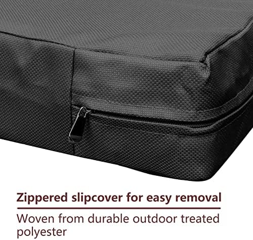 ANANMEI extra large dog bed cover with integrated transport handle for easy moving
