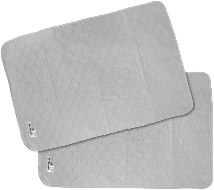 Pet Parents Pawtect(R) Pads Washable Dog Pee Pads (2pack) of 18x24 Premium Pee Pads for Dogs, Waterproof Training Pads for Dogs & Reusable Dog Pee Pads! Whelping & Modern Puppy Pads! - Image 12