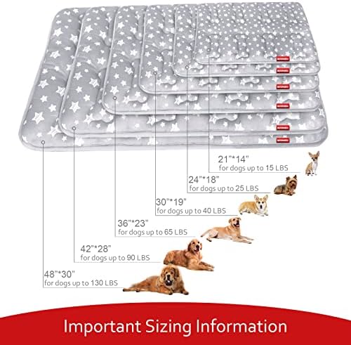 Imported USA pet mat protecting a hardwood floor from pet fur