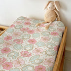 ZoUbqchY baby changing table sheet fitted on pad
