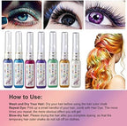 DSADKI non-toxic hair mascara for root touch-ups