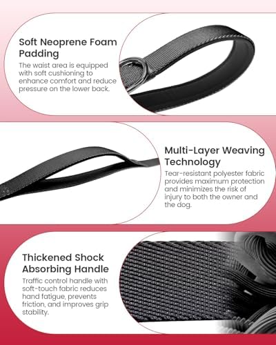 Close up of WANFIRE 360 degree swivel aluminum alloy tangle free clip.