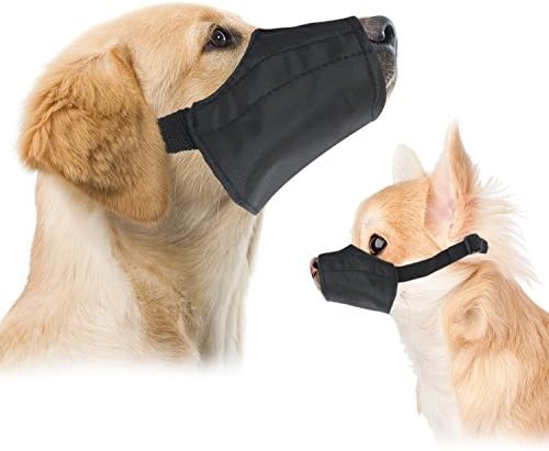 Downtown Pet Supply Quick Fit muzzle side profile