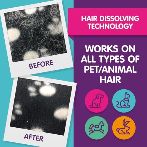 Authentic USA imported Vamoosh pet hair cleaner