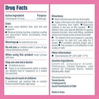 TenderGentle clotrimazole 1 percent cream tube highlighting the net weight of four ounces