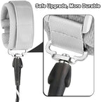 Close up of Accmor magnetic safety lock for child wrist leash