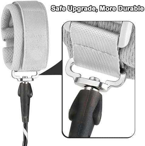 Close up of Accmor magnetic safety lock for child wrist leash
