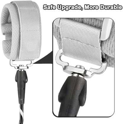 Close up of Accmor magnetic safety lock for child wrist leash