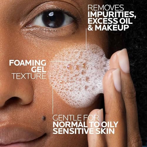 Hydrating facial cleanser that does not dry out skin