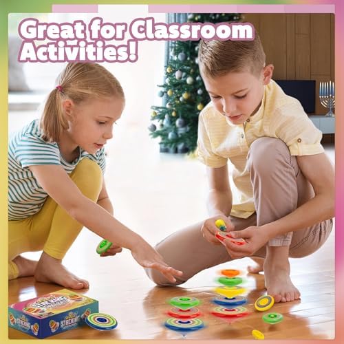 Ipidipi Toys Spineez educational physics toy set