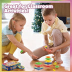 Ipidipi Toys Spineez educational physics toy set