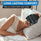 Beyio migraine relief cap flat lay showing flexible material