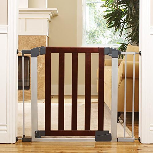 Munchkin baby gate extension modular accessory lifestyle view