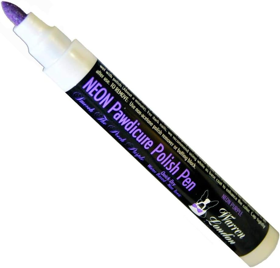 Warren London non-toxic nail polish pen for dogs and cats