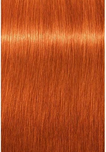 Schwarzkopf Igora Royal Light Blonde Copper Extra 60 gram tube showing shade numbering and professional packaging.