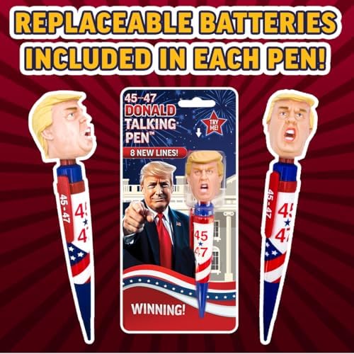 Our Friendly Forest office conversation starter pen showcasing smooth writing capability