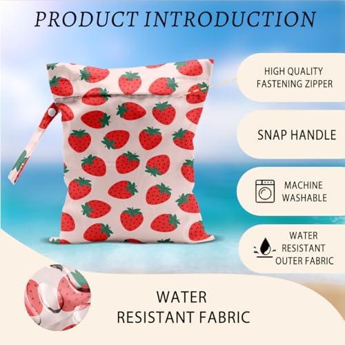 Using Zcyxuuw wet bag for storing gym clothes