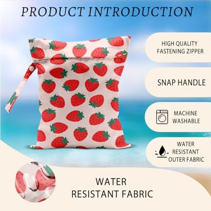 Using Zcyxuuw wet bag for storing gym clothes