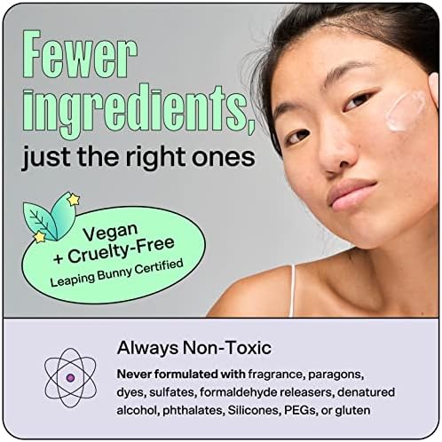 Bubble Skincare Wipe Out Makeup Remover back label with ingredients and instructions