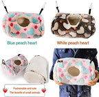 Litewoo coffee colored hammock with stainless steel hooks