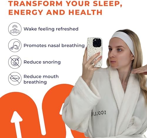 MyoTape expert designed mouth tape for better sleep and oral health