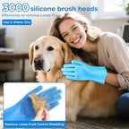 Idqquqq pet bath kit items displayed on a surface