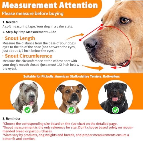 Adjustable strap detail of Mayerzon dog muzzle