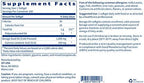 Klaire Labs borage seed oil dietary supplement bottle