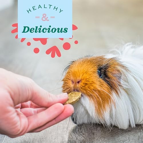 Oxbow animal health supplement rear packaging details