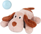 WEOK Heartbeat Puppy Toy, Comfort Cuddler Pillow, Dog Anxiety Relief Calming Aid,Heartbeat Stuffed Toy for Dogs,Puppy Heartbeat Toy Sleep Aid,Dog Heartbeat Toy for Pet - Image 10