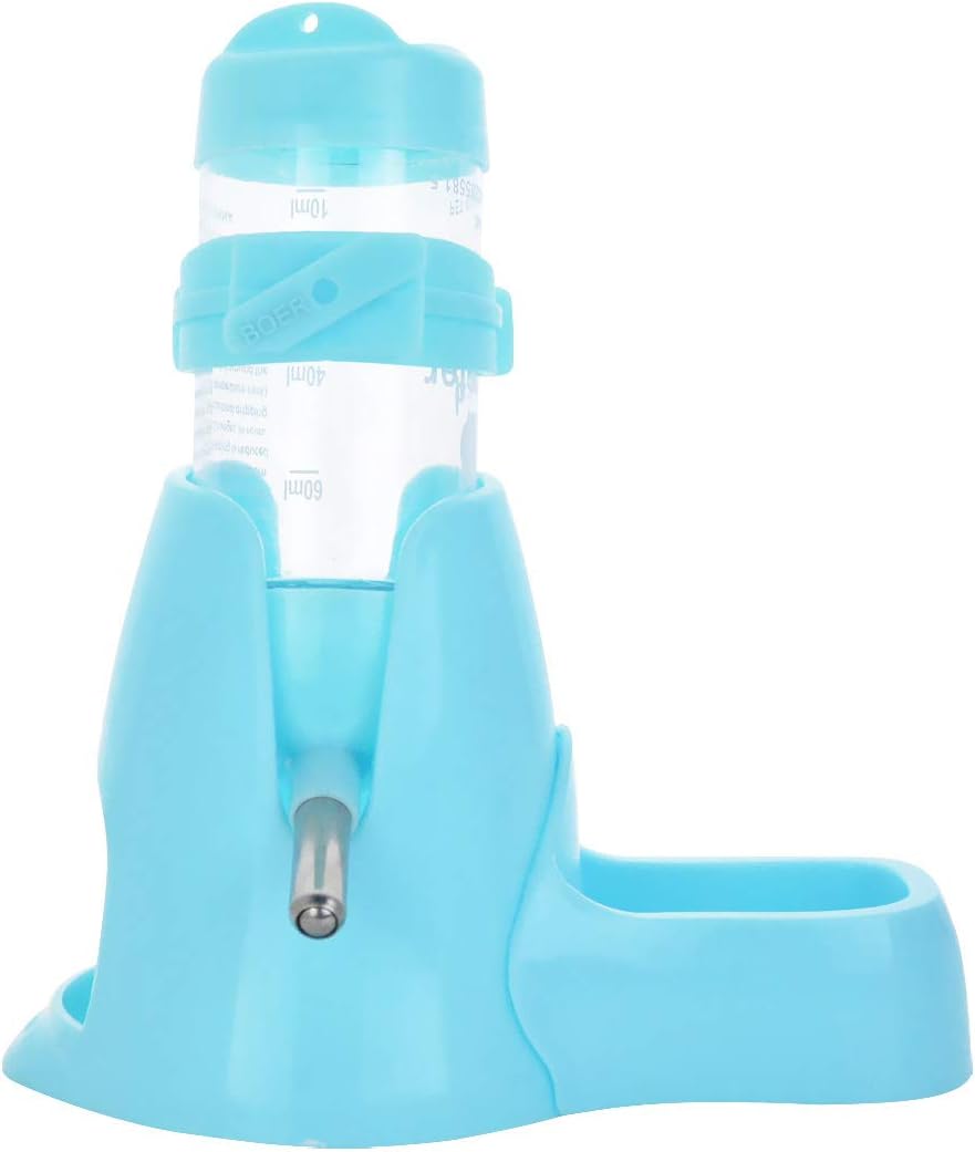 Guardians hamster water bottle packaging and accessories