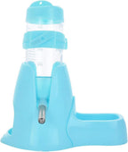 Guardians hamster water bottle packaging and accessories