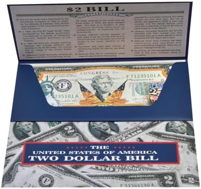 LEKA NEIL imported american historical currency keepsake gift presentation