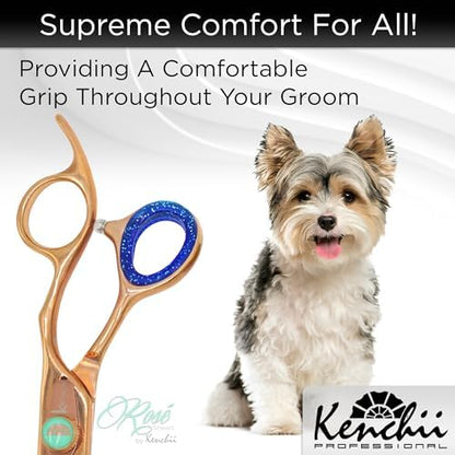 Authentic Kenchii grooming accessory set in original packaging