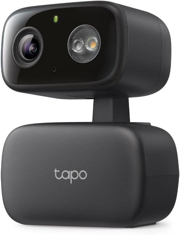 TP-Link Tapo Pan/Tilt Security Camera for Baby Monitor, Pet Camera w/Motion Detection, 1080P, 2-Way Audio, Night Vision, Cloud & SD Card Storage, Works with Alexa & Google Home (Tapo C200) - Image 11