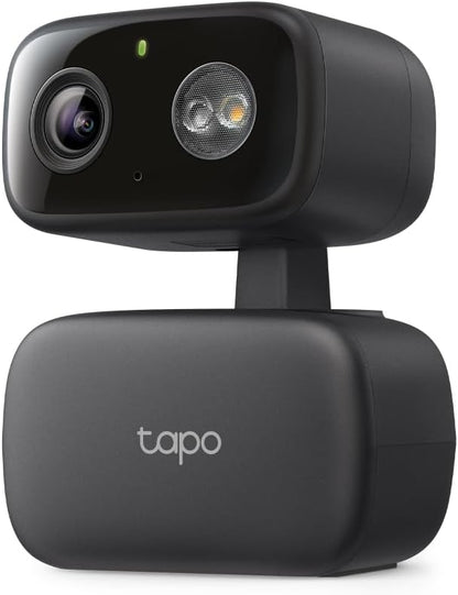 TP-Link Tapo Pan/Tilt Security Camera for Baby Monitor, Pet Camera w/Motion Detection, 1080P, 2-Way Audio, Night Vision, Cloud & SD Card Storage, Works with Alexa & Google Home (Tapo C200) - Image 11