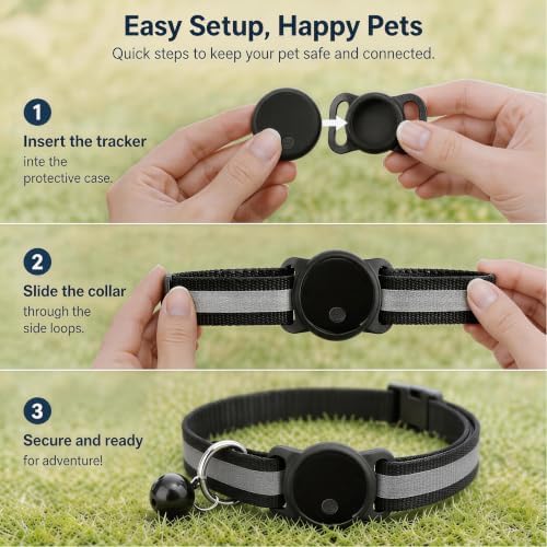 Real time pet tracking device used as a keychain for keys and bags.