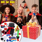 Full contents of the Patifeed kids magician pretend play set