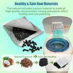 ShuRex replacement filters compatible with Diaper Genie