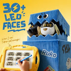 Ruko 18011 robotic puppy performing a dance move