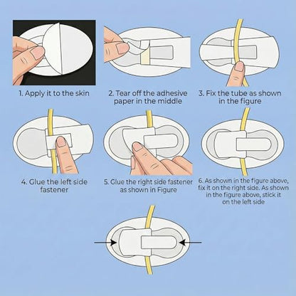 20 pack catheter supplies box and contents