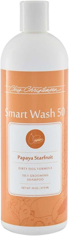 Chris Christensen SmartWash50 Hydrating Chamomile Ultra Concentrated Dog Shampoo, Makes up to 50 Bottles Groom Like Professional, Delightfully Fragranced Suitable for All Coats Made in The USA, 1 Gal - Image 15