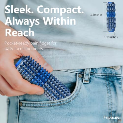 Fepucoy 5-in-1 sensory tool with hidden message feature
