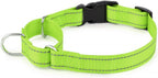 PLUTUS PET Reflective Martingale Collar with Quick Snap Buckle,No Pull Dog Choker Collar for Small Medium Large Dogs,M,Hot Pink - Image 14